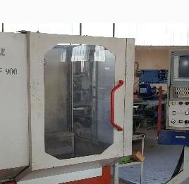 Used HERMLE UWF 900 Machining center - vertical