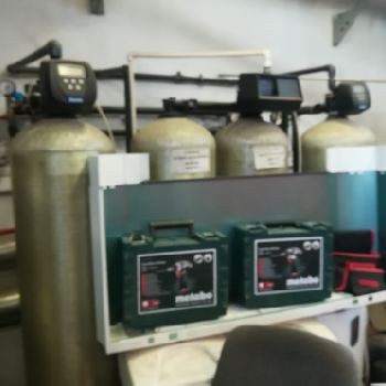 Viessmann Turbomat RN Industrial oven