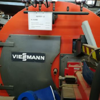 Viessmann Turbomat RN Industrial oven