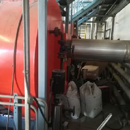 Viessmann Turbomat RN Industrial oven