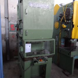 LEINHAAS DWP 63 CN Hydraulic Single Column Press - Differental Path Press - High Speed Press