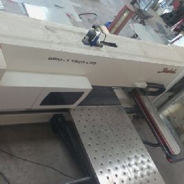 Baykal BPM-T 1525 x 30 Punching machine / nibbling machine with CNC