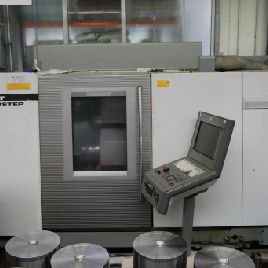 DMG-Gildemeister CTX 420 Liner cnc eszterga