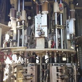 Sidel SBO 6/6 FOUR Blowmoulding machine