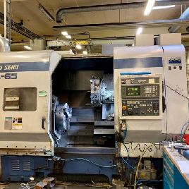 Mori Seiki SL-65 cnc lathe