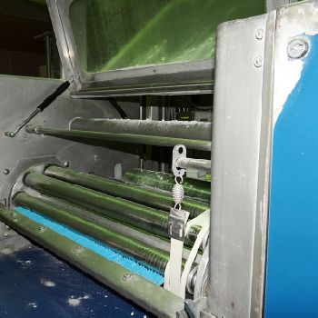 Used Mecatherm, Fritsch, Spiromatic - Complete bread production line