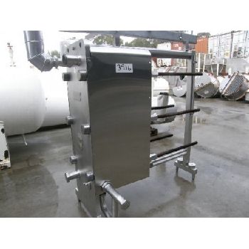 APV N353KS16 Plate Heat Exchanger