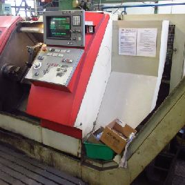 Gildemeister CTX 400 cnc lathe