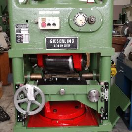 Two rolls straightening machine KIESERLING WRPTN-35 - Ref.40