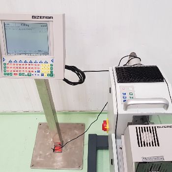 Bizerba GS-ES Labeller