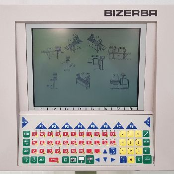 Bizerba GS-ES Labeller