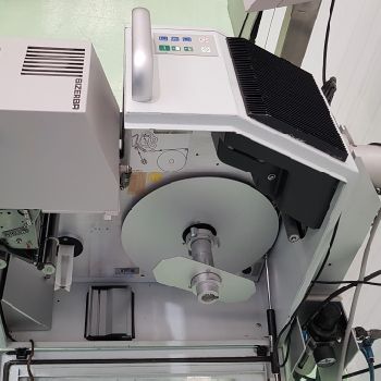 Bizerba GS-ES Labeller