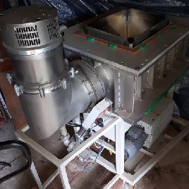 Máquina de aluminización al vacío Leybold TMP 1100C - máquina de recubrimiento