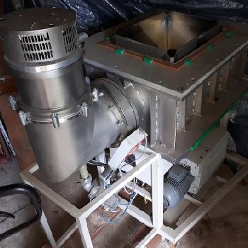 Leybold TMP 1100C Vacuum Aluminizing Machine - coating machine