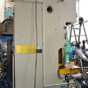 Jiangsu Yangli JH21-125 Knuckle-joint stamping press