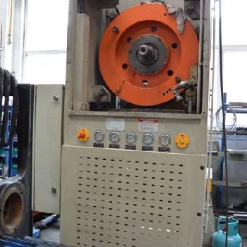 Jiangsu Yangli JH21-125 Knuckle-joint stamping press