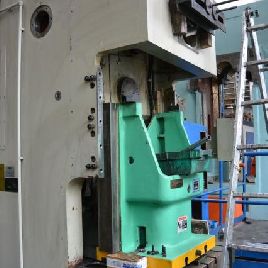 Jiangsu Yangli JH21-125 Knuckle-joint stamping press