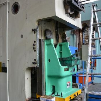 Jiangsu Yangli JH21-125 Knuckle-joint stamping press