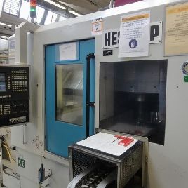 Hessapp DVH 25/250 cnc lathe