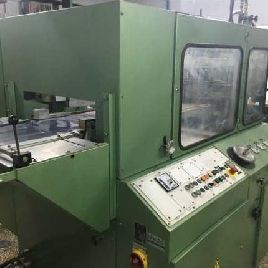Illig RDM 37/10 Thermoforming - Form, Fill and Seal Line