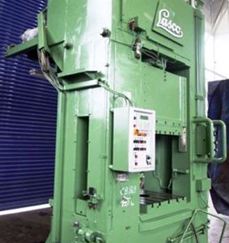 Lasco KP 100 SO metal press