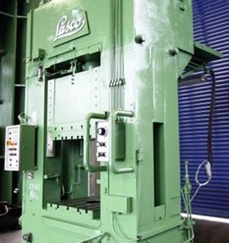Lasco KP 100 SO metal press
