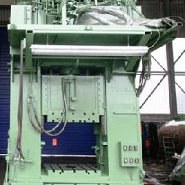 Lasco KP 100 SO metal press