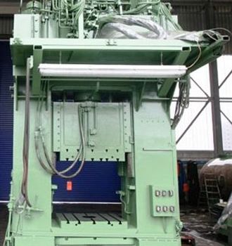Lasco KP 100 SO metal press