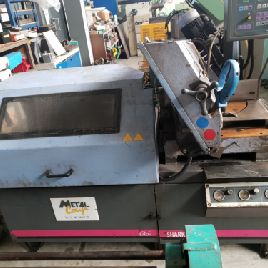 Sierra de cinta MEP SHARK 320 AXI para metal