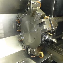 Miyano BND-42S5 cnc lathe