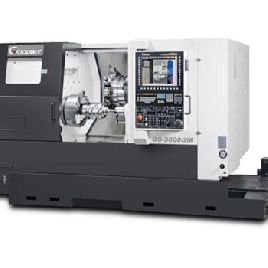 Goodway GS-3600α Machining center - horizontal