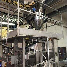 PMB UVA Packaging Weighing and Bagging Line Packing machine