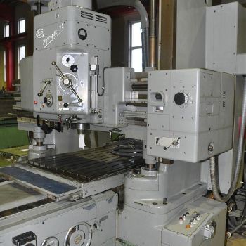 Heidenhain SIP Hydroptic 7A Multispindle / gang drilling machine