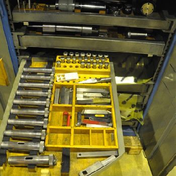 Heidenhain SIP Hydroptic 7A Multispindle / gang drilling machine