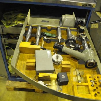 Heidenhain SIP Hydroptic 7A Multispindle / gang drilling machine