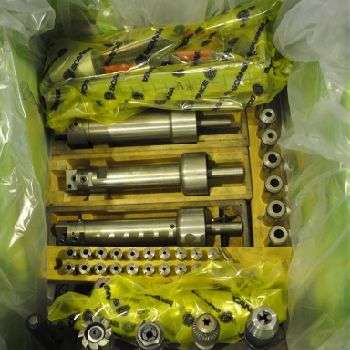 Heidenhain SIP Hydroptic 7A Multispindle / gang drilling machine