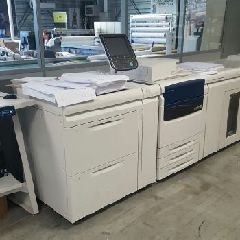 XEROX J75 FREEFLOW Digital press