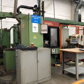 Morara EDP 700 Cylindrical external / internal grinding machine