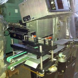 GARVENS mod. SL 2 PM - CHECKWEIGHER