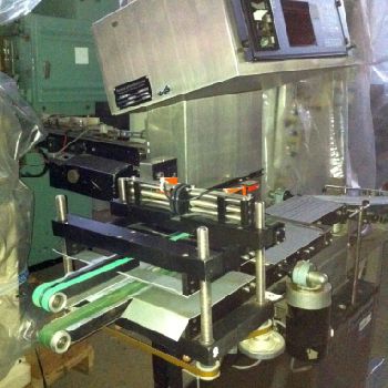 GARVENS mod. SL 2 PM - CHECKWEIGHER