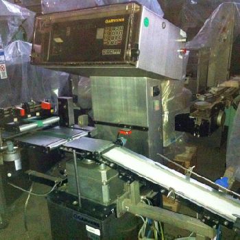 GARVENS mod. SL 2 PM - CHECKWEIGHER