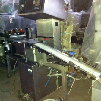 GARVENS mod. SL 2 PM - CHECKWEIGHER