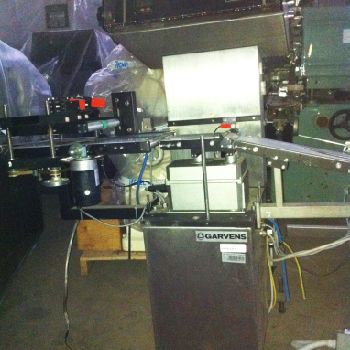 GARVENS mod. SL 2 PM - CHECKWEIGHER