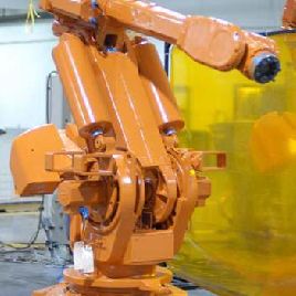 ABB IRB 6400 Industrial Robot