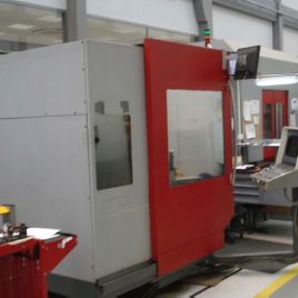 Deckel Maho DMU60P Machining center - vertical