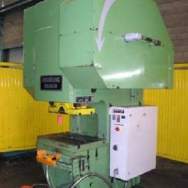 KIESERLING PEDRU 100/320 Eccentric press