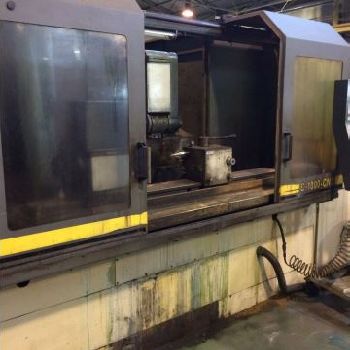 GER C1000 Cylindrical external grinding machine