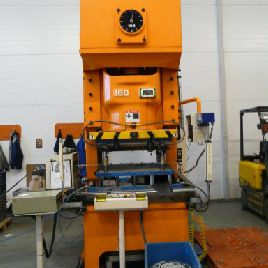 Prensa de estampado Hwail HCA-160