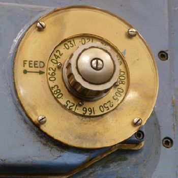 Webster &amp; Bennett EM 48" vertical turret lathe