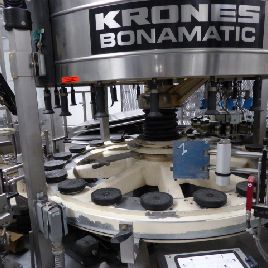KRONES BONAMATIC K728